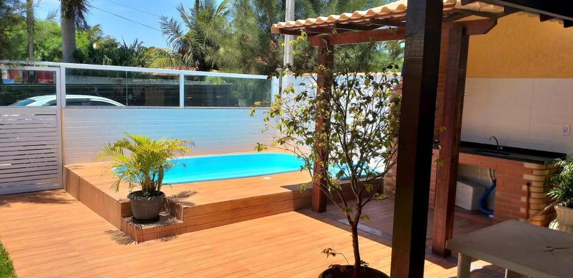 Casa De Praia - Verao Vermelho I - Cabo Frio - Unamar المظهر الخارجي الصورة