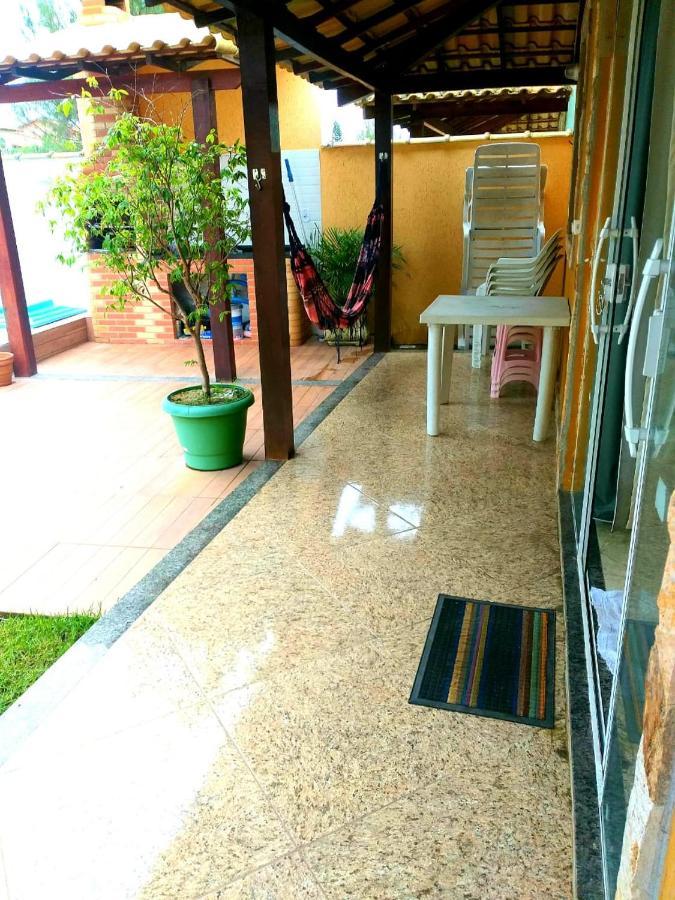 Casa De Praia - Verao Vermelho I - Cabo Frio - Unamar المظهر الخارجي الصورة
