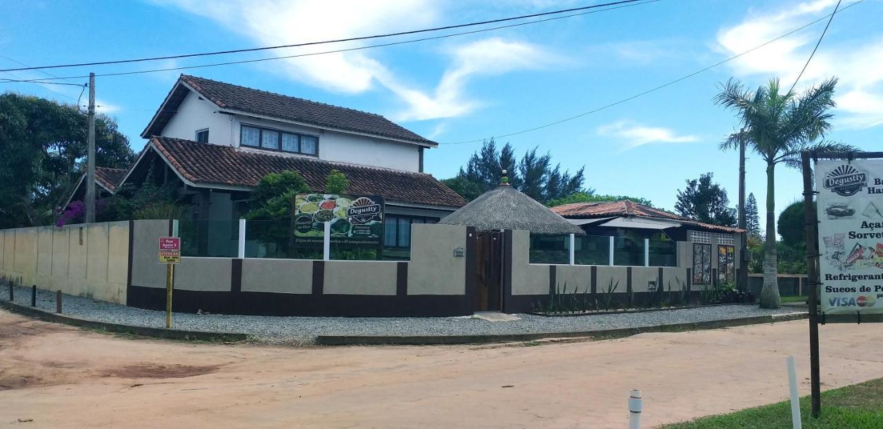 Casa De Praia - Verao Vermelho I - Cabo Frio - Unamar المظهر الخارجي الصورة