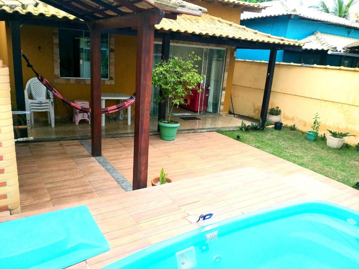 Casa De Praia - Verao Vermelho I - Cabo Frio - Unamar المظهر الخارجي الصورة